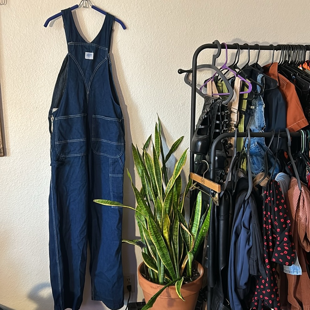 Denuim Overalls - Picture 5 of 7